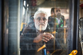 استقبال از پیرغلامان در گرگان